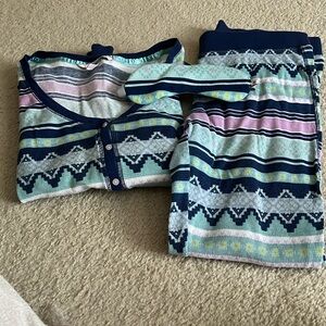 Victoria’s Secret Pajamas with Eye Mask